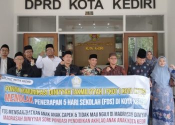 Dinas Pendidikan Evaluasi Sekolah 5 Hari