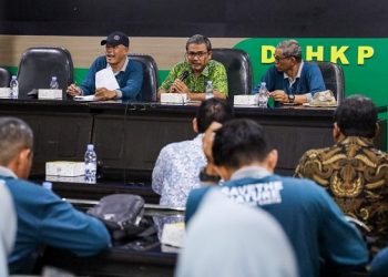 DLHKP Kota Kediri Terima Kunjungan Kerja Pemkab Demak