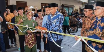 Wali Kota Kediri Buka Expo Creativepreneur Wali Barokah 2023