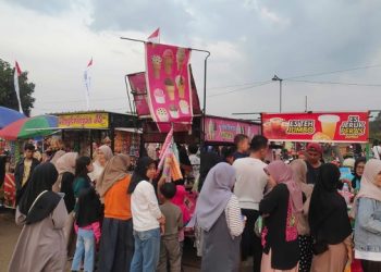 Program Kampung Inggris Mengajar, Sasar PKL hingga Tukang Ojek