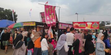 Program Kampung Inggris Mengajar, Sasar PKL hingga Tukang Ojek