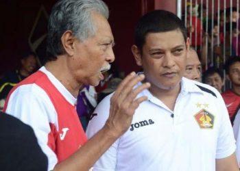 Ini Harapan Mas Abu Kepada Penjabat Wali Kota Kediri