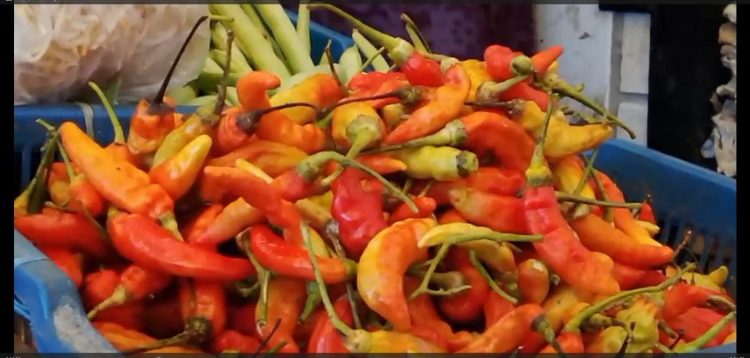 Harga Cabai Rawit di Sumenep Kembali Melambung, Pedagang Limbung