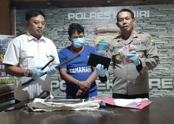 Pencuri Sial, Tertangkap Gara-gara Udara Panas