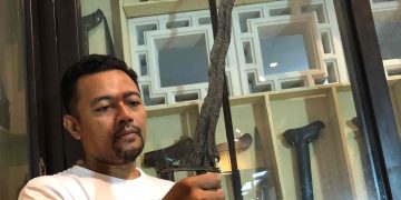 Demi Keris Pusaka Pemuda Tulungagung Ini Rela Habiskan Miliaran Rupiah