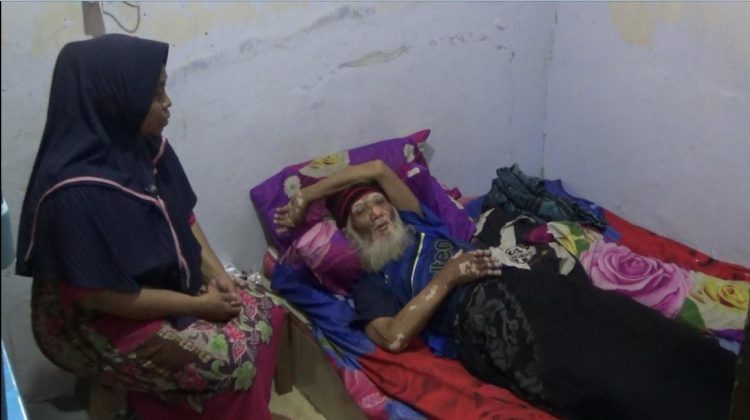 Nganjuk Gempar, Seorang Warga Ditusuk saat Salat Berjamaah