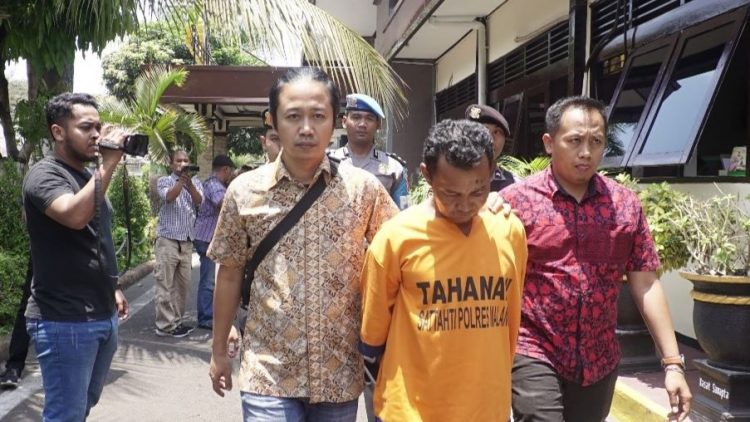 Ngeri! Isu Santet Bikin Pria di Malang Gelap Mata dan Habisi Tetangga