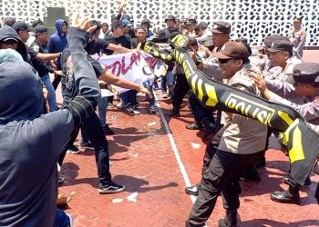 Awas! Provokasi Medsos Trenggalek Jadi Pantauan Pengamanan Pemilu 2024