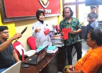 Pemilik Senpi Ilegal di Kericuhan Pilkades Serentak Bangkalan Ditetapkan Tersangka