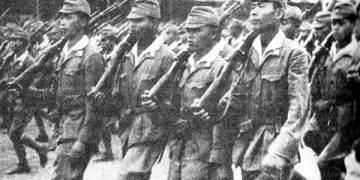 Pasukan PETA. Foto:https://obs.line-scdn.net