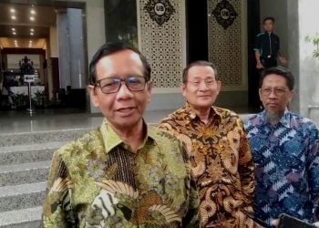 Hasil Survei UMM Warga Madura Lebih Memilih Cak Imin, Ini Jawaban Mahfud MD
