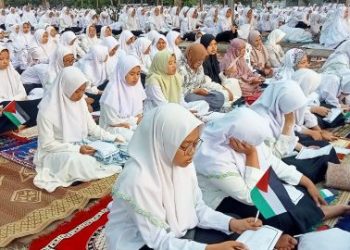 Ponpes Tebuireng Jombang Keluarkan Maklumat Untuk Palestina