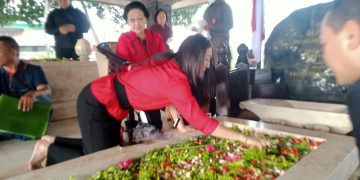 Besok Haul Bung Karno ke-54, Megawati Kembali Dikabarkan ke Blitar (foto/ist)