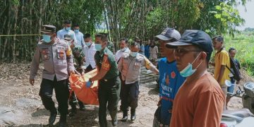 Polres Blitar Selidiki Kematian Nenek dengan Luka di Kepala. (foto/ist)