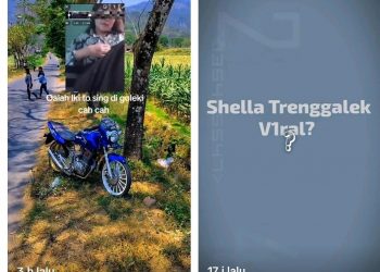 Video Asusila Shella Trenggalek Viral Gemparkan Media Sosial