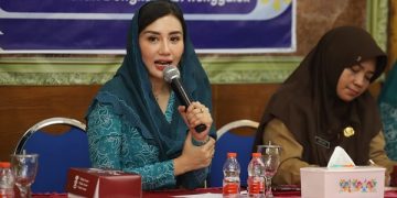 Ini Alasan Novita Hardini Getol Cegah Perkawinan Anak