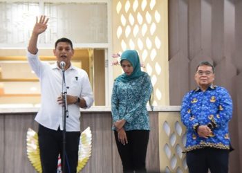 Wali Kota Kediri Resmi Mundur, Begini Nasib Proyek Yang Ditinggalkan