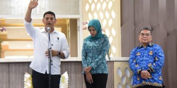 Wali Kota Kediri Resmi Mundur, Begini Nasib Proyek Yang Ditinggalkan