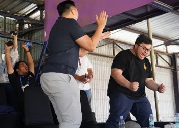 Dewan Pembina Persik Apresiasi Ketajaman Flavio Silva