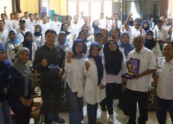 Kunjungan kerja KIM Kota Kediri di Kota Batu. Foto: Ist