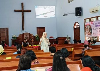 YLPA Kediri Ajak Orang Tua Bahagia Dampingi Anak Berkebutuhan Khusus