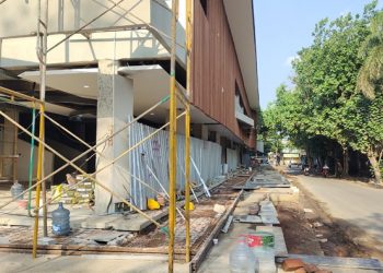 Proyek Alun-Alun Rp17,9 Milyar Terancam Mangkrak