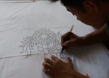 Keren! Batik Tulis Sumenep Raup Puluhan Juta Per Bulan
