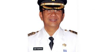 Eddy Rumpoko Eks Wali Kota Batu Tutup Usia Gegara Sambal, Legiun Veteran Usul dimakamkan di TMP. (foto/ist)