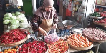 harga cabai rawit naik