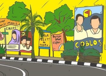 Kecamatan Mojoroto Jadi Dapil Neraka Pemilu 2024 Kota Kediri