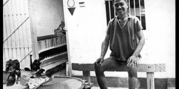 Hari Pahlawan 10 November, Mengingat Jejak Kusni Kasdut sebagai Pejuang Kemerdekaan. (foto/ist)