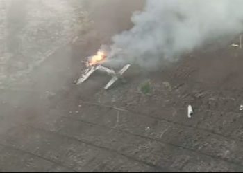 Dua Pesawat Militer Dikabarkan Jatuh di Pasuruan