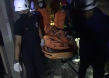 Memilukan, Tidur Sendirian Lansia Stroke di Jombang Tewas Terpanggang