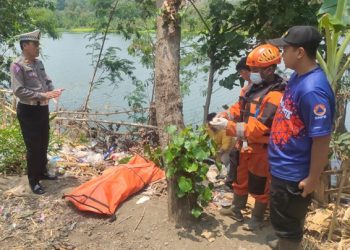 Misteri Mayat Wanita di Sungai Brantas Kediri