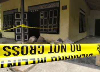 Sadis, Suami di Blitar Terbukti Membunuh dan Mengecor Jasad Istri