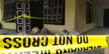 Sadis, Suami di Blitar Terbukti Membunuh dan Mengecor Jasad Istri. (foto/ist)