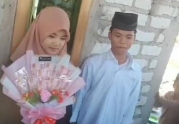Viral Bocah 10 Tahun Menikah, Ternyata Terjadi di Sampang Madura