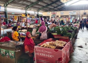 Harga Cabai Rawit di Kota Kediri Tembus Rp88.000