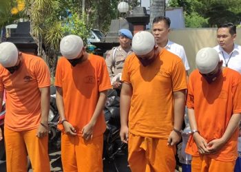 Polisi Tangkap Penganiaya Hingga Tewas Mahasiswa UNP Kediri