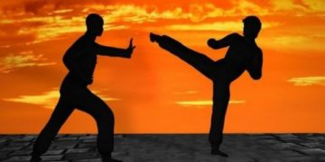(Foto ilustrasi pencak silat/pixabay)
