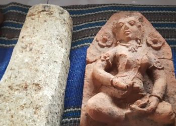 Ekskavasi Temukan Struktur Candi, Situs Gondang Trenggalek Tempat Pemujaan Abad 9 Masehi