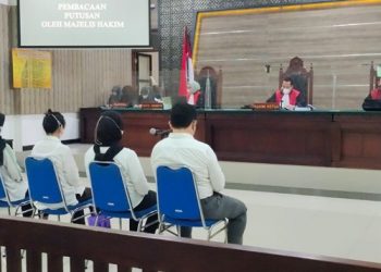 Kasus Gagal Ginjal Akut, Direktur dan Manajer PT Afi Farma Dihukum 2 Tahun