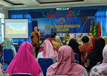 YLPA Kota Kediri Gelar Workshop Pendidikan Ramah Anak