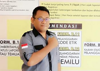 Bawaslu Awasi Netralitas ASN Karena Figur Capres dan Cawapres