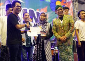 AMIN Milenial Fest, Cara Pasangan Anies-Muhaimin Garap Pemilih Muda Jombang