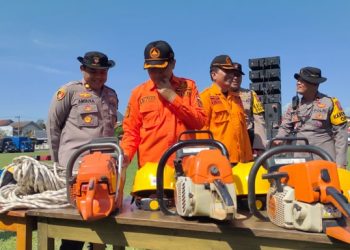 Puncak Hujan Awal 2024, BPBD Kabupaten Kediri Antisipasi Bencana