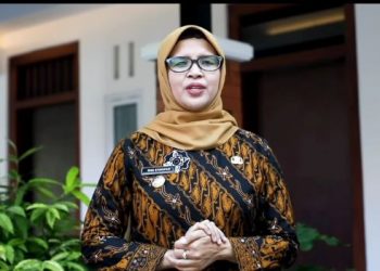 Soal Dana Desa, Bupati Blitar Mak Rini Ingatkan Perangkat Desa adalah Abdi Masyarakat