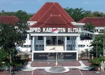 Oknum F PDIP DPRD Kabupaten Blitar