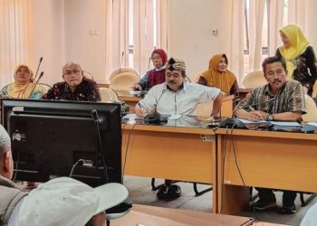 Upaya DPRD Kabupaten Blitar Memperjuangkan Aspirasi RT RW