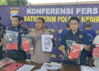 Polisi Ungkap Motif Pembunuhan Gadis di Goa Jegles Kediri